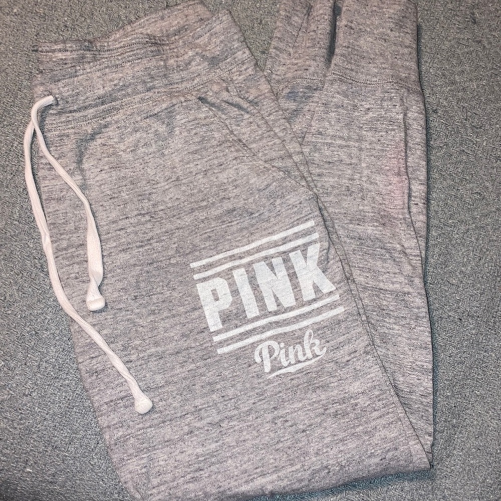 PINK Joggers